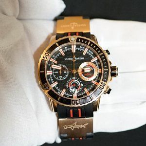 Ulysse Nardin Hammerhead Shark Watch